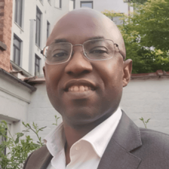 Hervé Foyan Djoudom